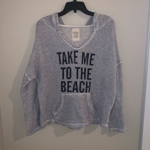 “Take Me To The Beach” Sweater